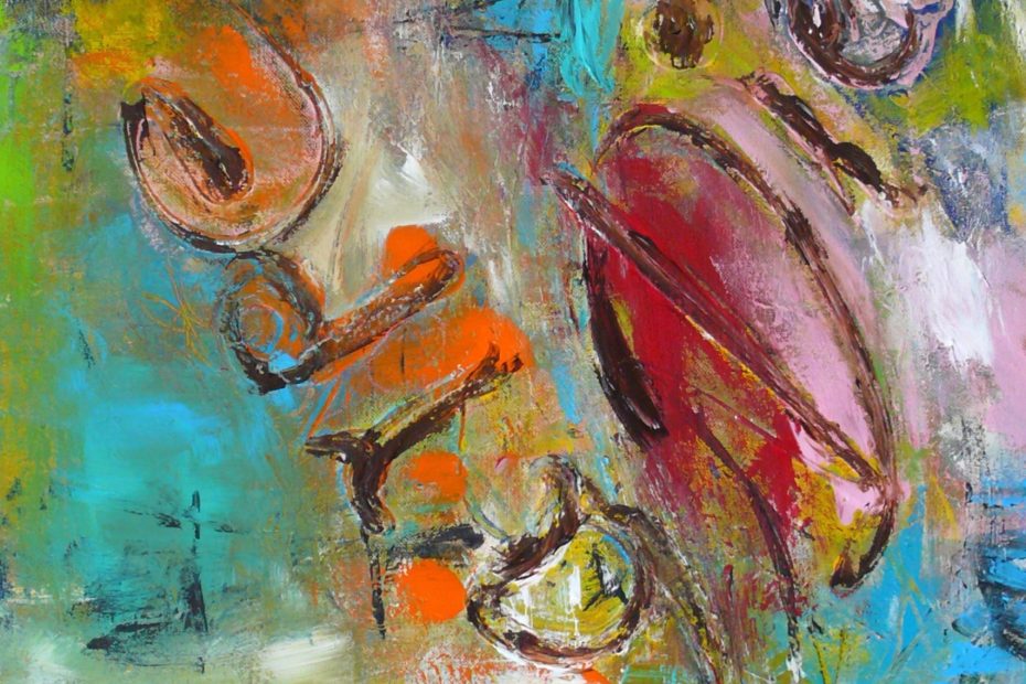 Carpe Diem, 2016 50 x 70 cm