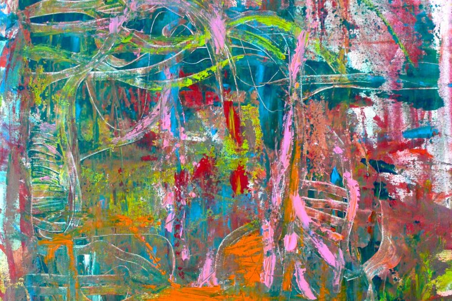 Longing, 2016 50 x 50 cm