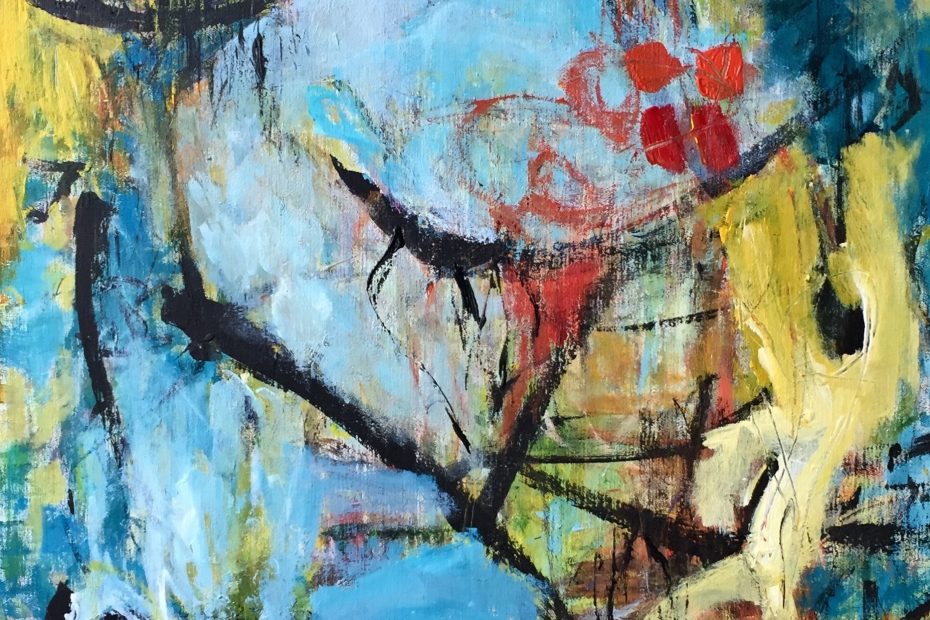 Real Life, 2018 50 x 80 cm